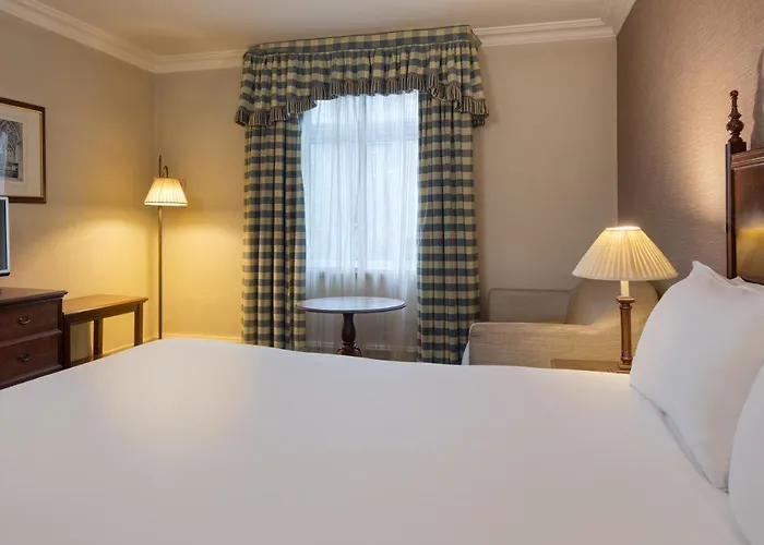 Winchester Wessex Hotel By Sunday
