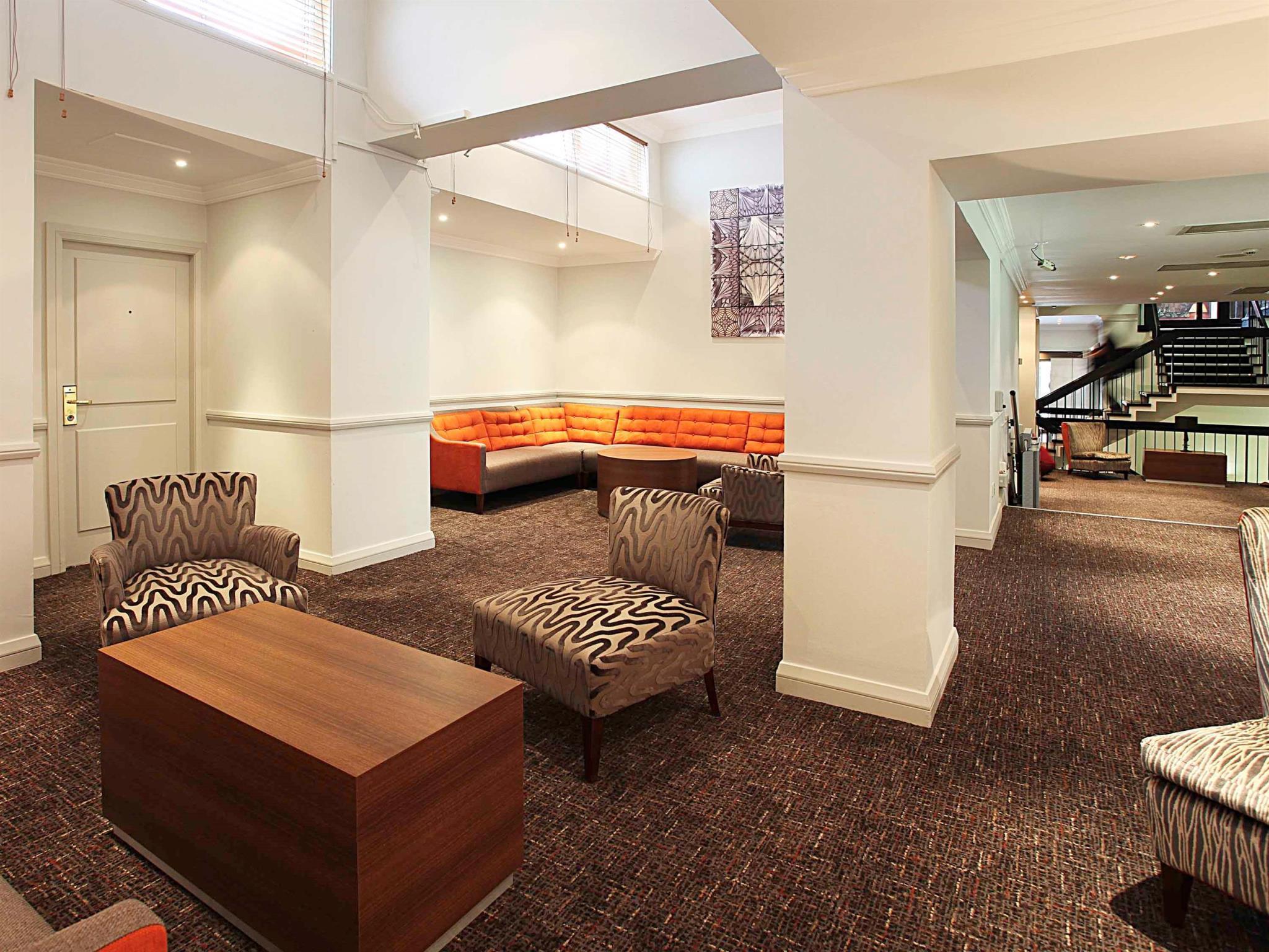 Wessex By Sunday Hotel 4*
