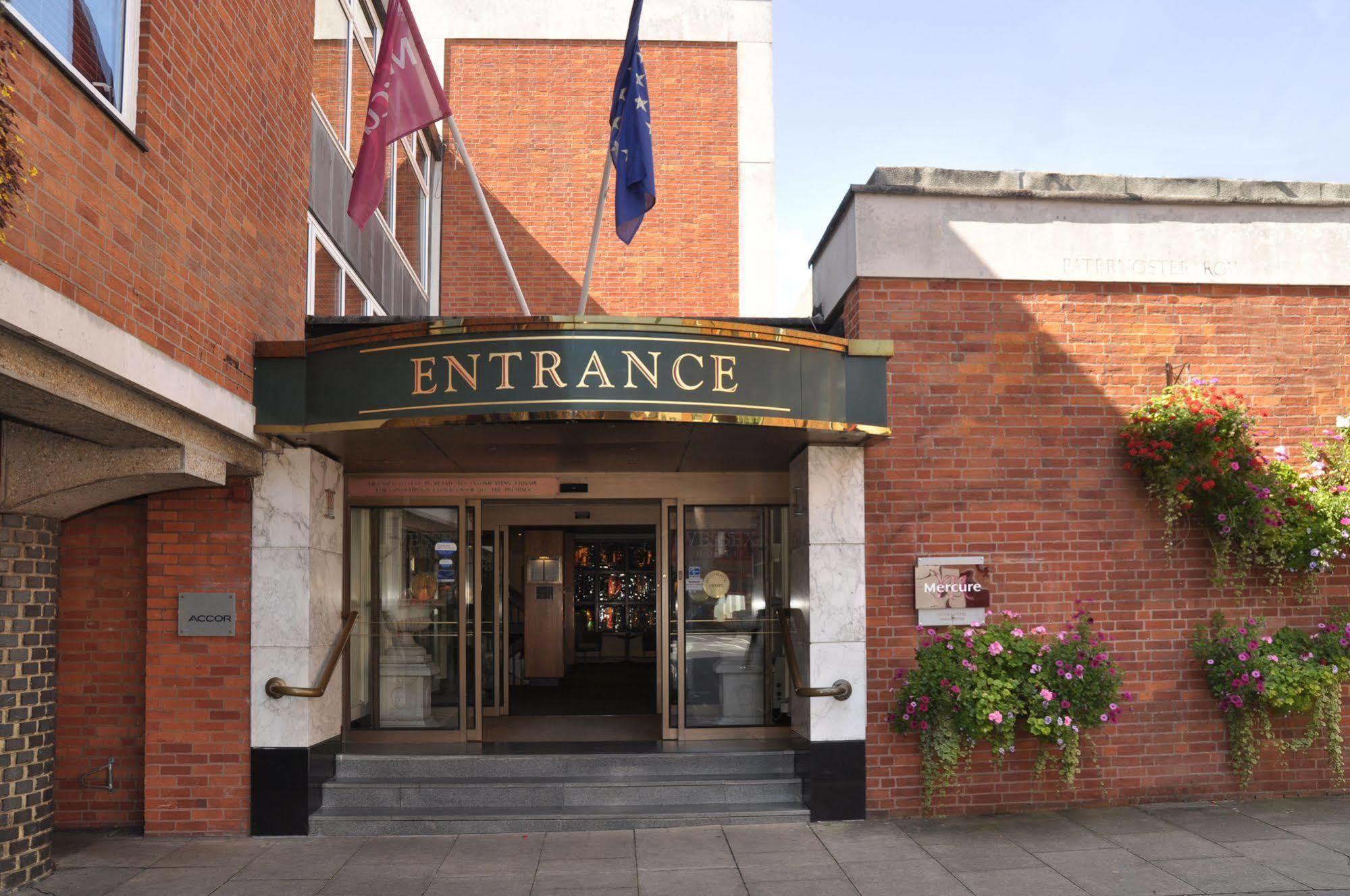 Hotel Wessex By Sunday