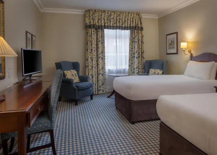 Winchester Wessex Hotel By Sunday