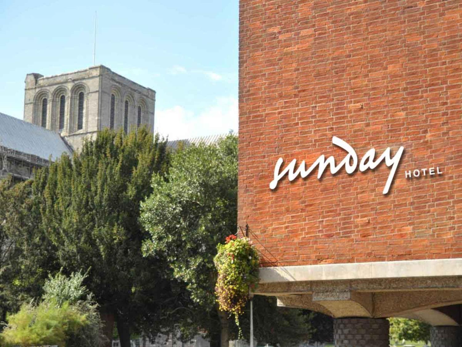 Mercure Wessex Hotel Winchester